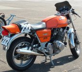 1980 Laverda 1000 Jota photo
